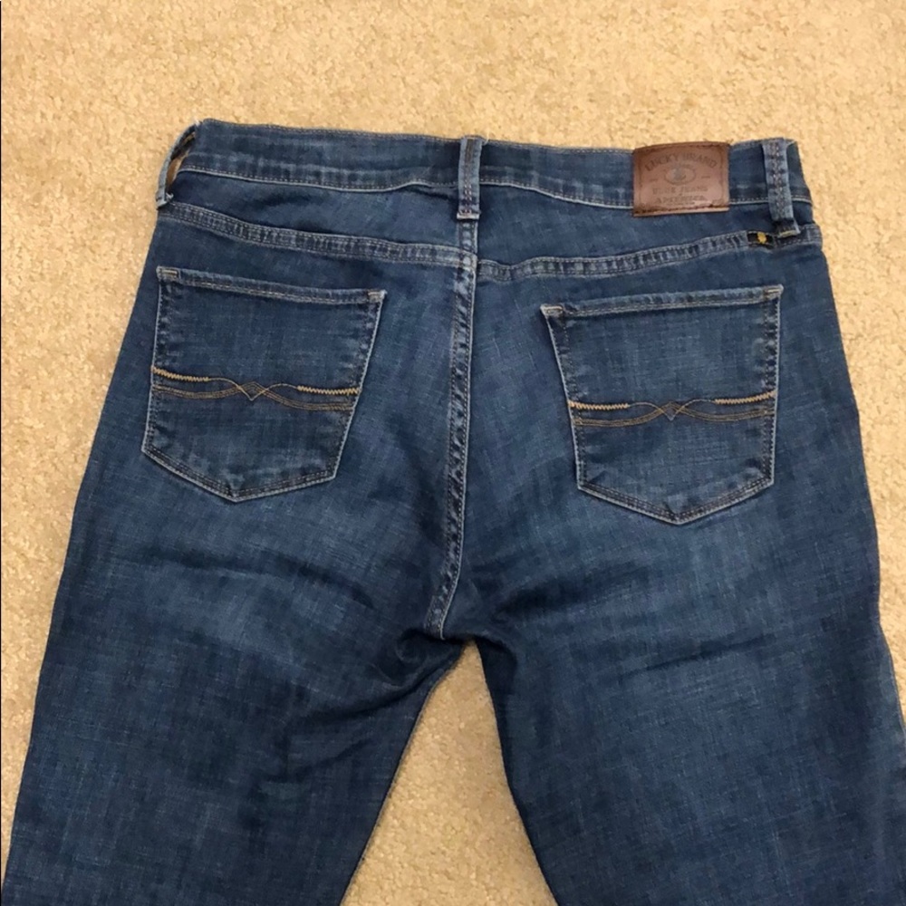 Lucky Brand Skinny Jeans